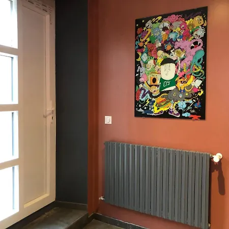 O Bois Dormant בית נופש Vireux-Wallerand