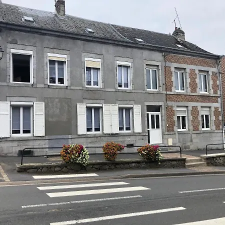 O Bois Dormant בית נופש *