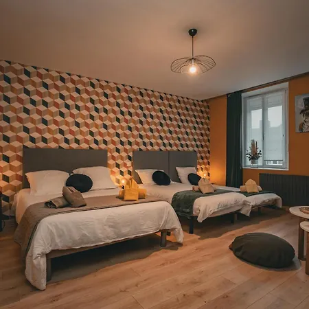 בית נופש O Bois Dormant *