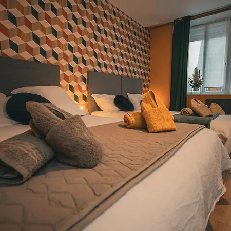 O Bois Dormant בית נופש *