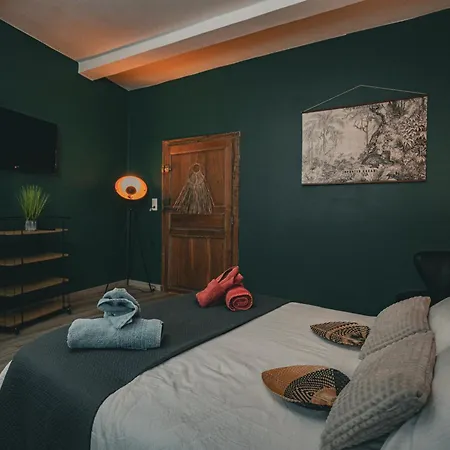 O Bois Dormant Vireux-Wallerand