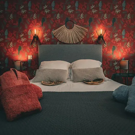 בית נופש O Bois Dormant Vireux-Wallerand