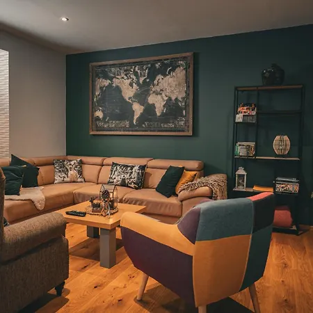 O Bois Dormant Дом отдыха *