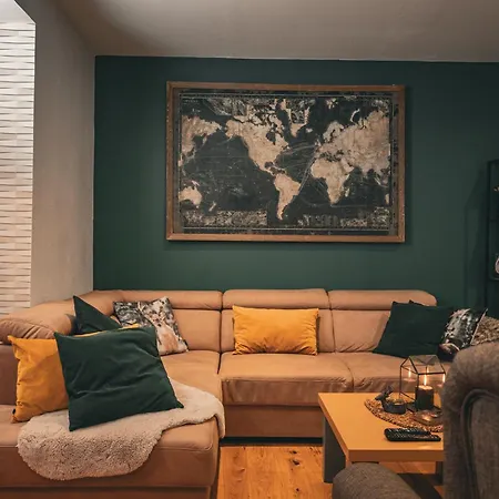 Дом отдыха O Bois Dormant