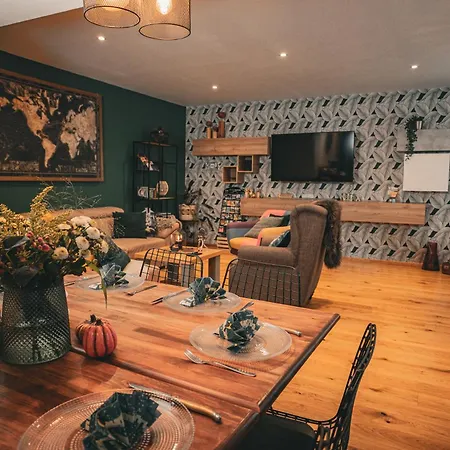 Дом отдыха O Bois Dormant Vireux-Wallerand