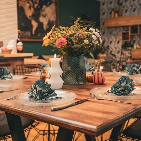 בית נופש O Bois Dormant *