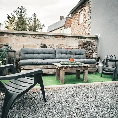 O Bois Dormant בית נופש Vireux-Wallerand