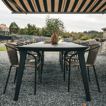 O Bois Dormant בית נופש Vireux-Wallerand