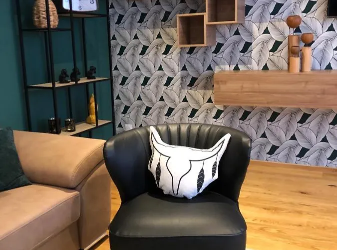 O Bois Dormant Feriehus