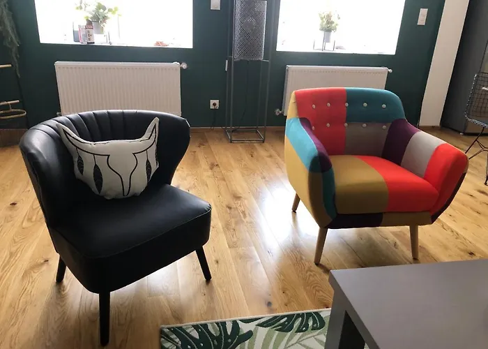 Feriehus O Bois Dormant