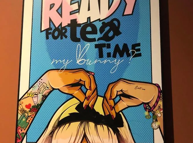 O Bois Dormant Feriehus