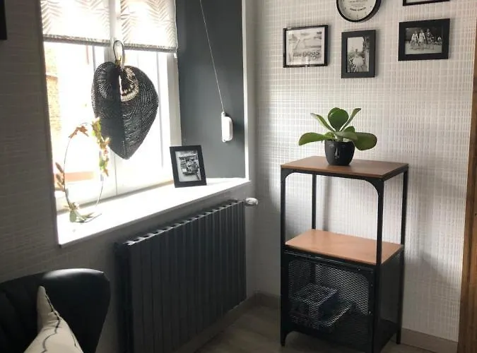 O Bois Dormant Feriehus Vireux-Wallerand