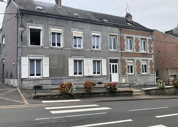 O Bois Dormant Feriehus *