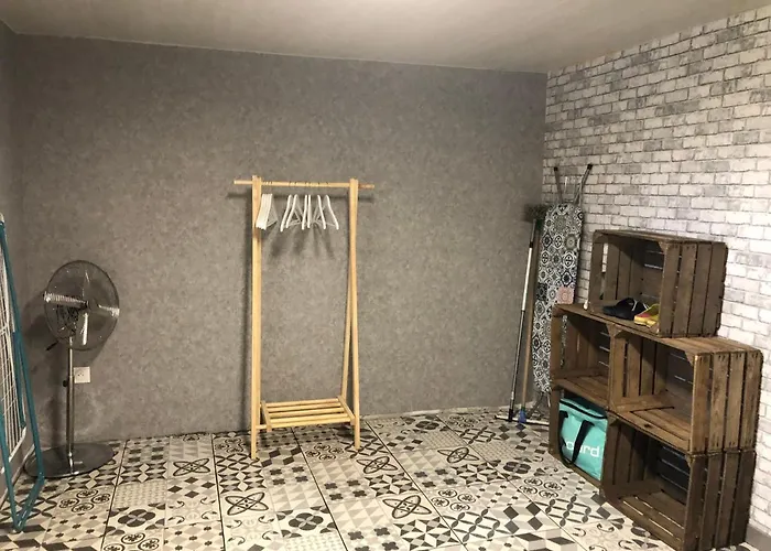 O Bois Dormant Feriehus *