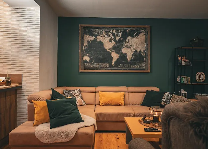 Feriehus O Bois Dormant