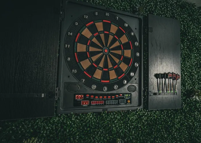 Feriehus O Bois Dormant